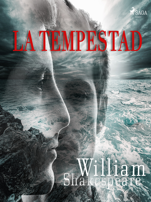 Title details for La tempestad--Dramatizado by William Shakespeare - Available